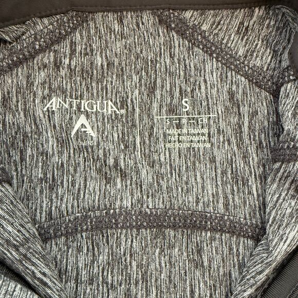 Women’s Cleveland Browns Quarter-Zip Pullover - Picture 5 of 7